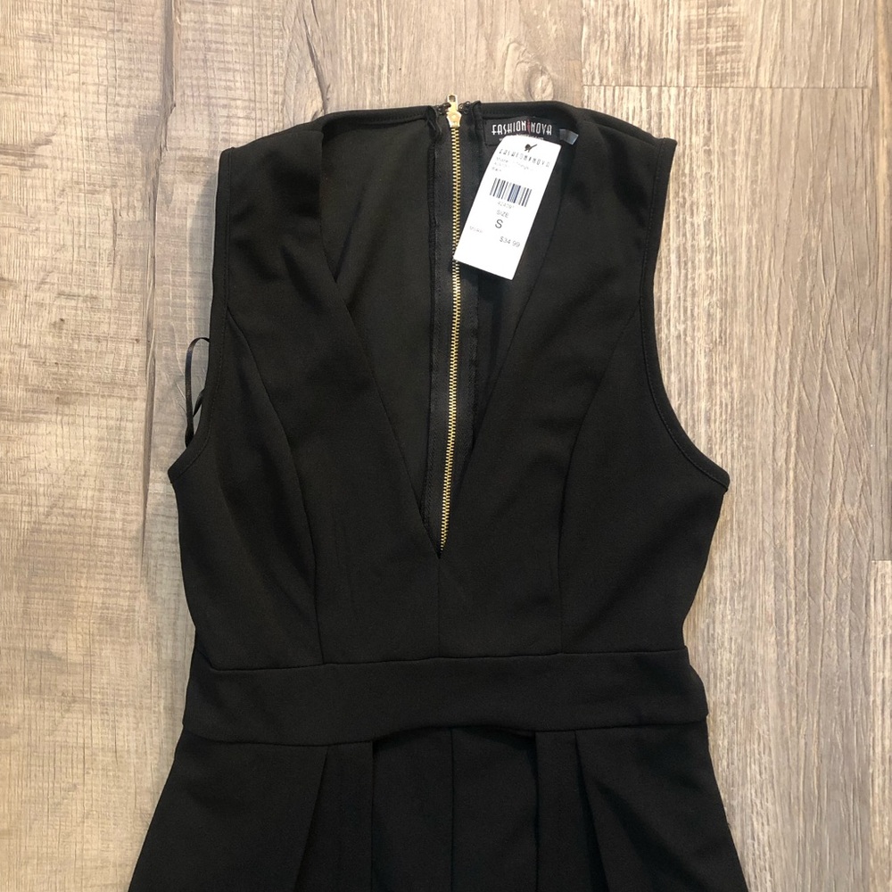 FASHION NOVA Jumpsuit
